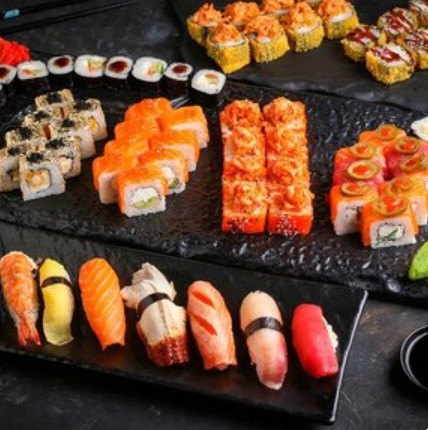 Сет Панда (64 штуки)