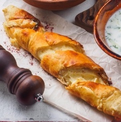 Хачапури на мангале