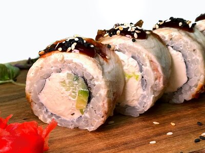 Ролл Дракон