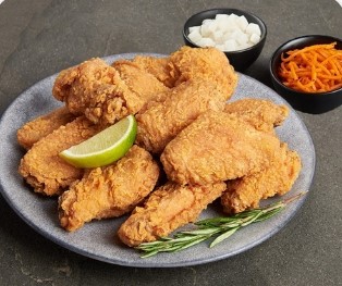 Крылья\ножки 1 или 2 вкуса 1000г