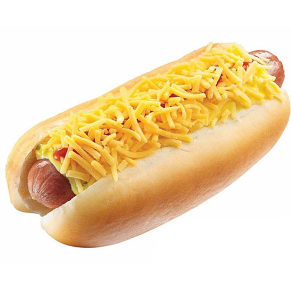Хот-дог Сырный
