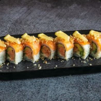 Дымовой рулет