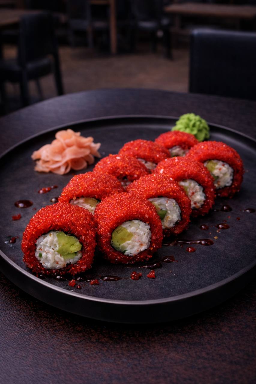 Панчо ролл.