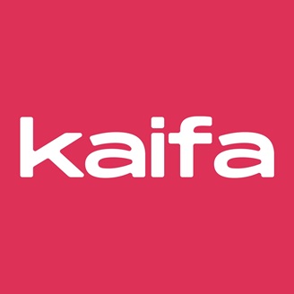 Доставка Kaifa - логотип