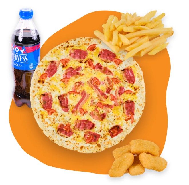 Комбо "Фермерский"