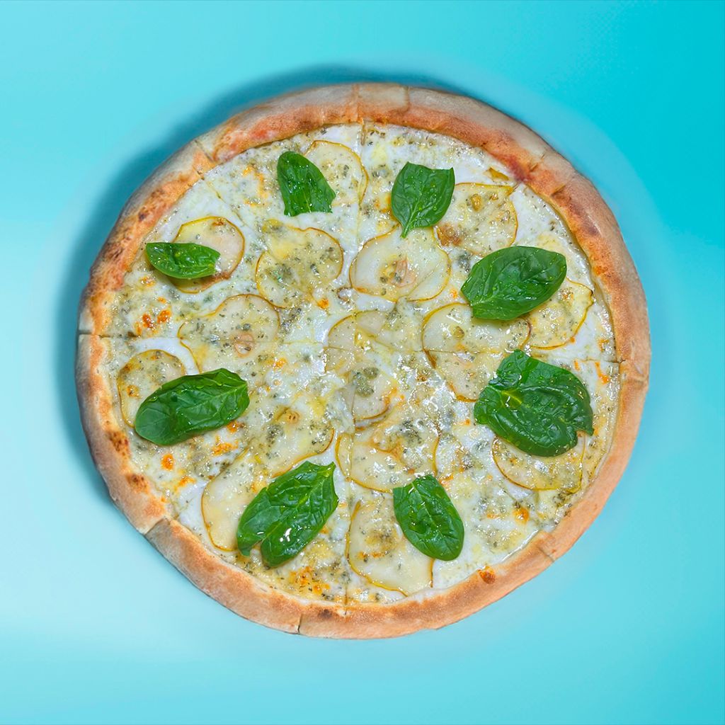 Груша-Горгонзола