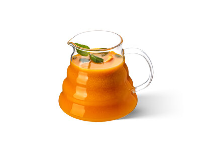 Чай облепиха-апельсин