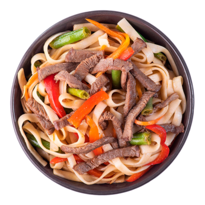Удон Мясной