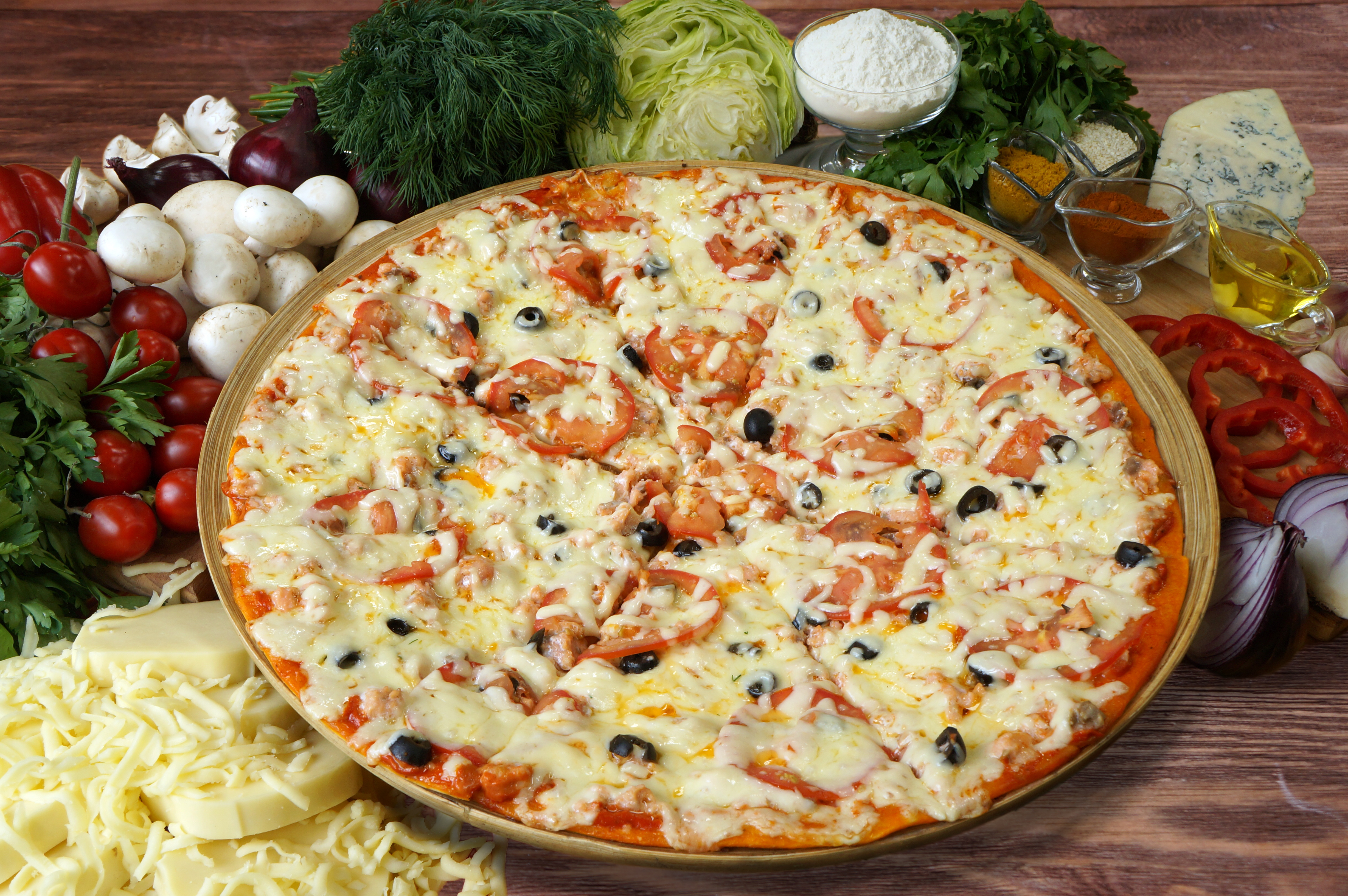 "Морская" 45см