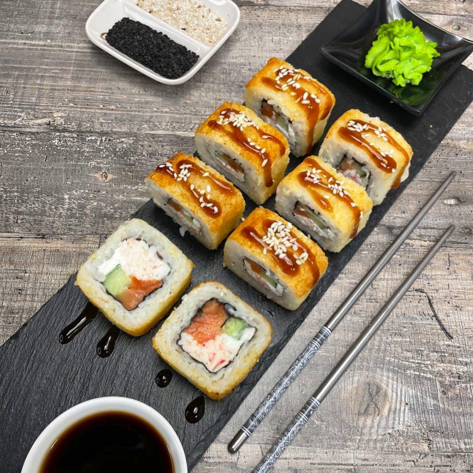 Филадельфия темпура