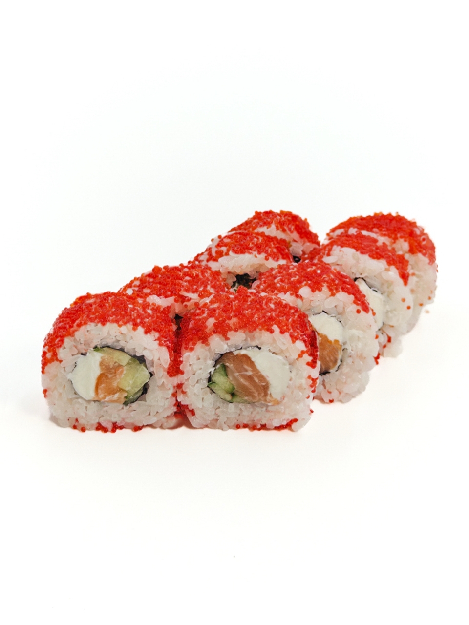 Калифорния  с лососем 