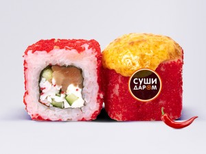 Калифорния запеч