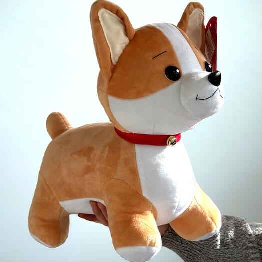 Игрушка Корги