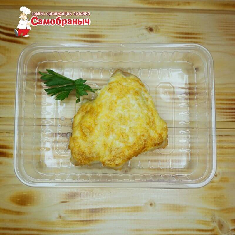 Филе куриное по-французски 100 гр.