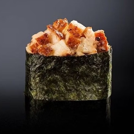 Гункан с угрем