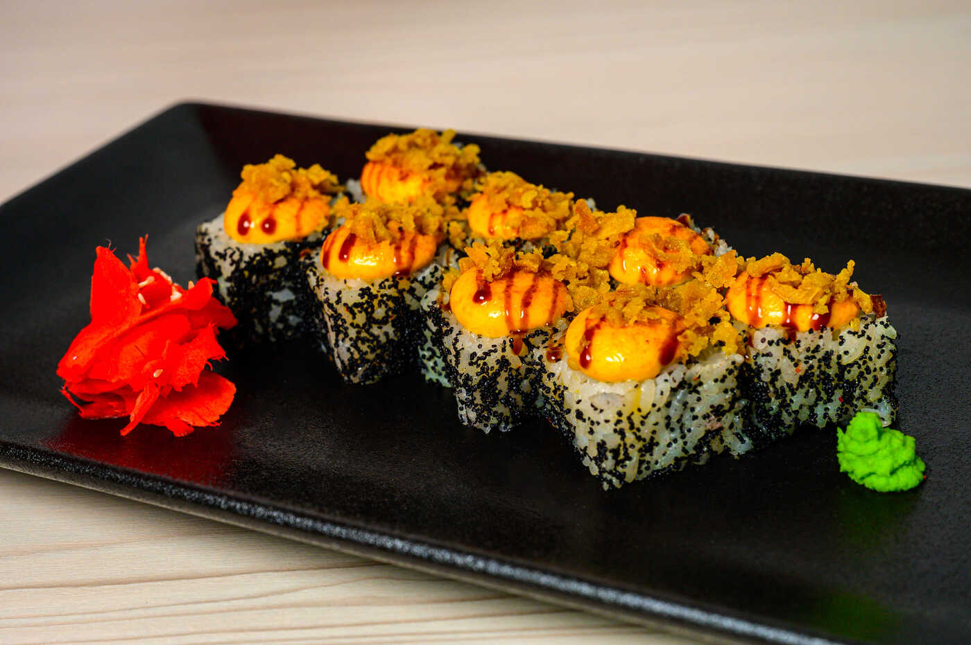 Ролл Чикен Блэк