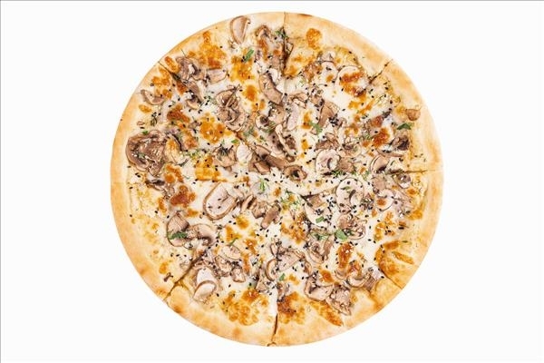 Грибная Пицца 36см