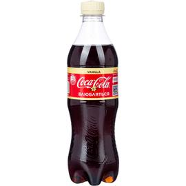 Coca-Cola Vanilla 0.5 л