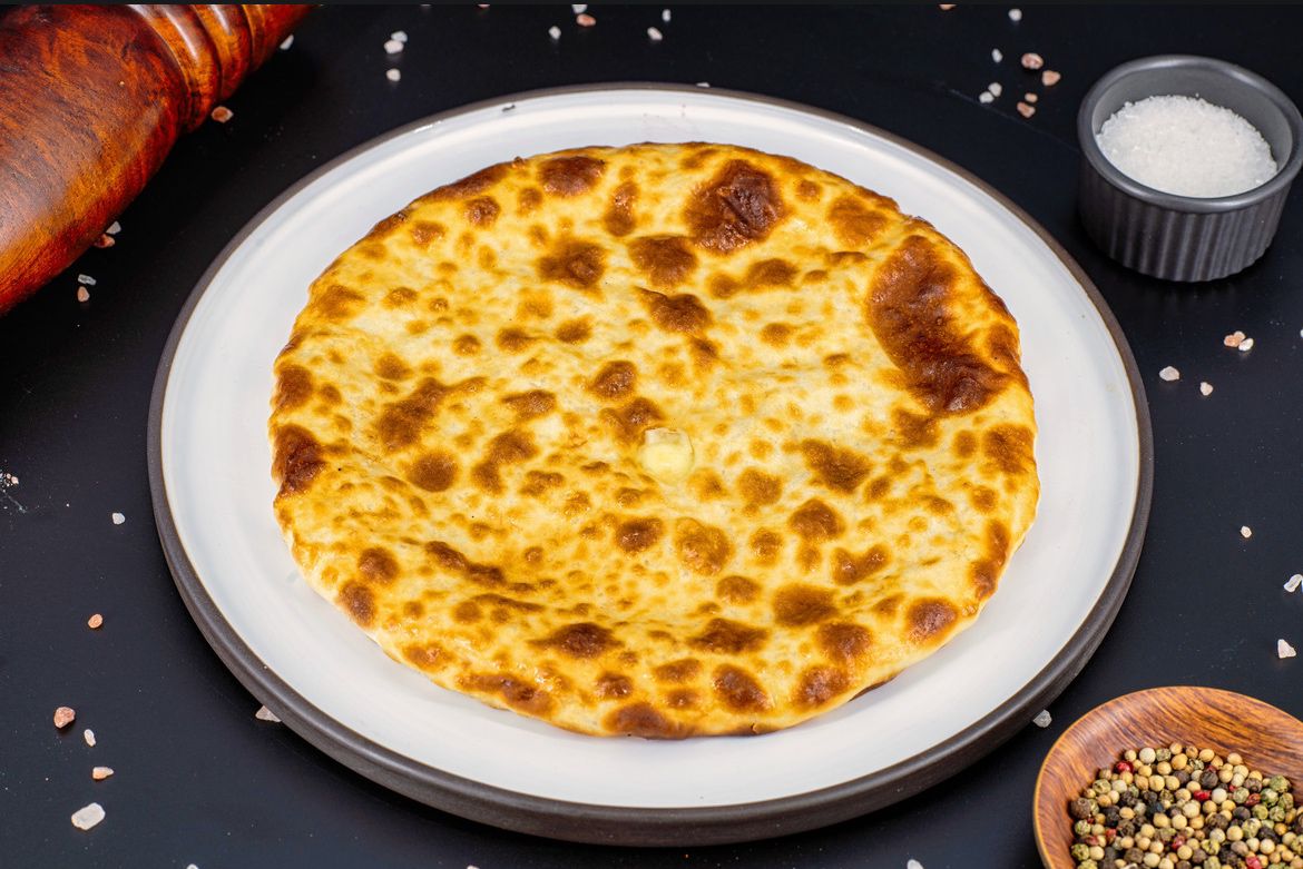 Хачапури по-имеретински