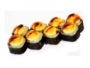 Запеченные с кальмаром