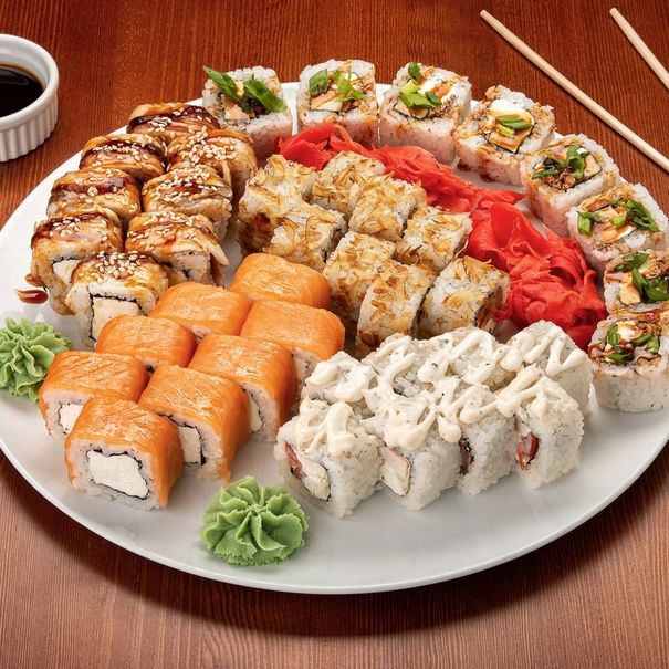 Пати сет 40шт