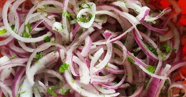 ЛУК МАРИНОВАННЫЙ 50 ГР.
