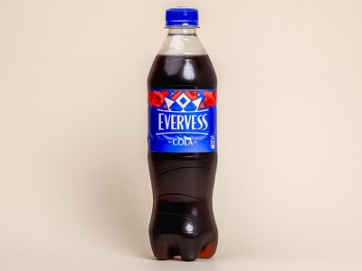 Evervess Cola