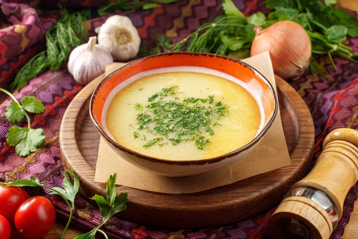 Суп Чихиртма