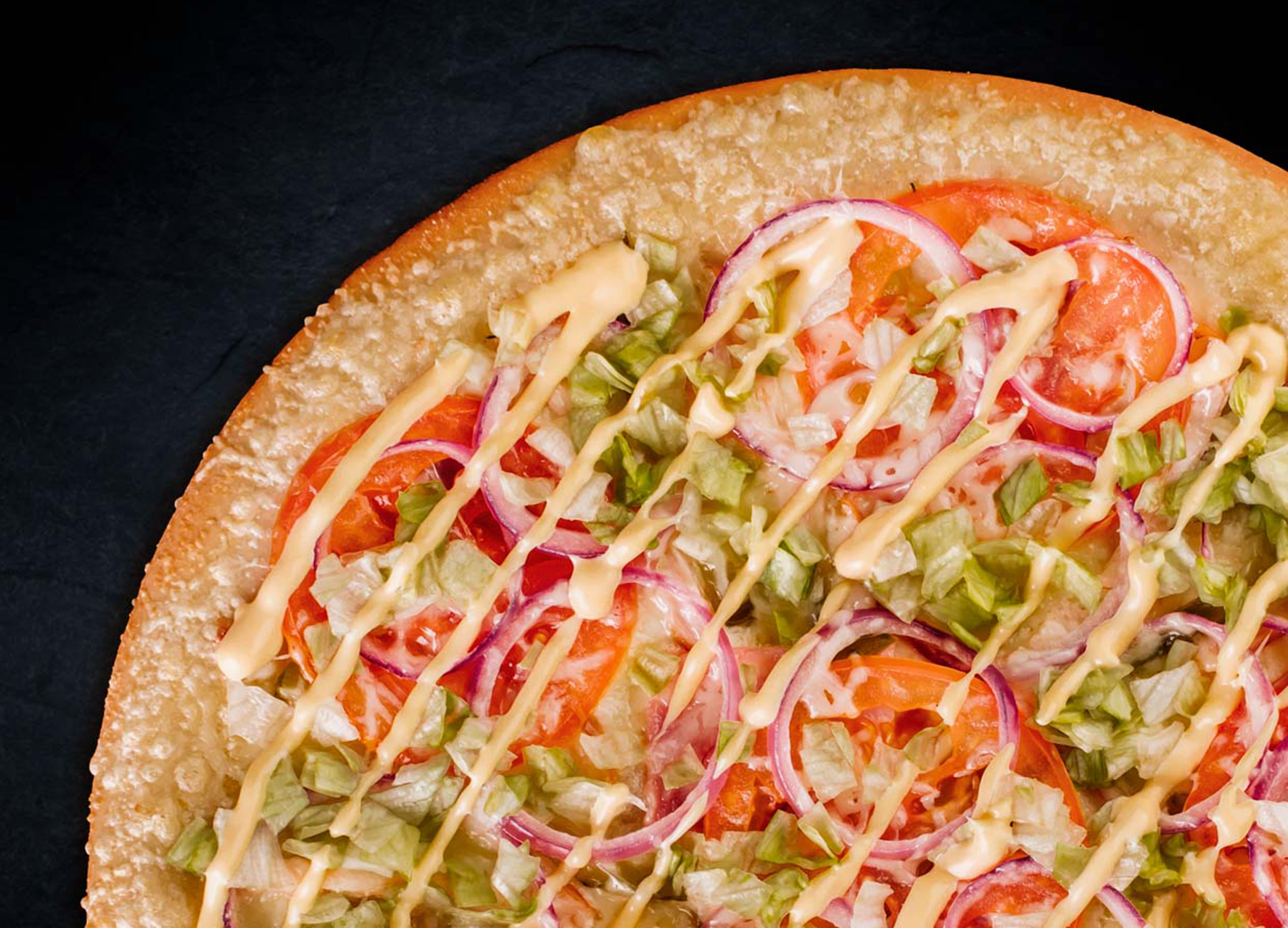 Чикен Фреш 30 см (толстое с сыром)