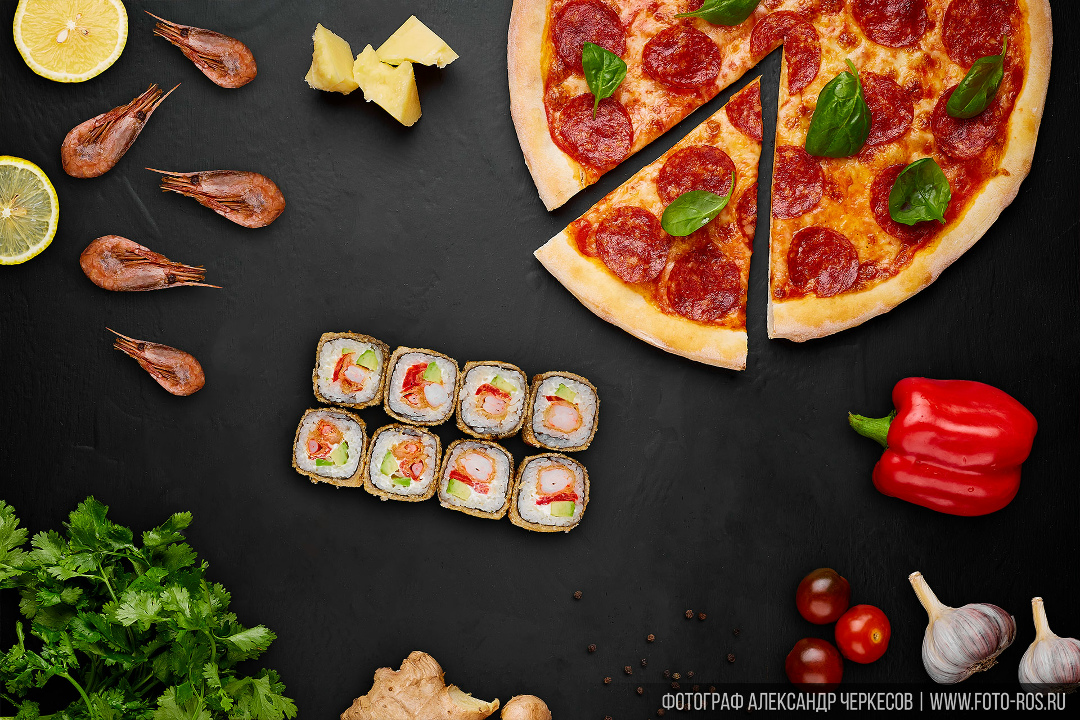 Комбо "Двоечка"