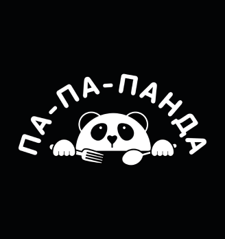 ПА-ПА ПАНДА - логотип