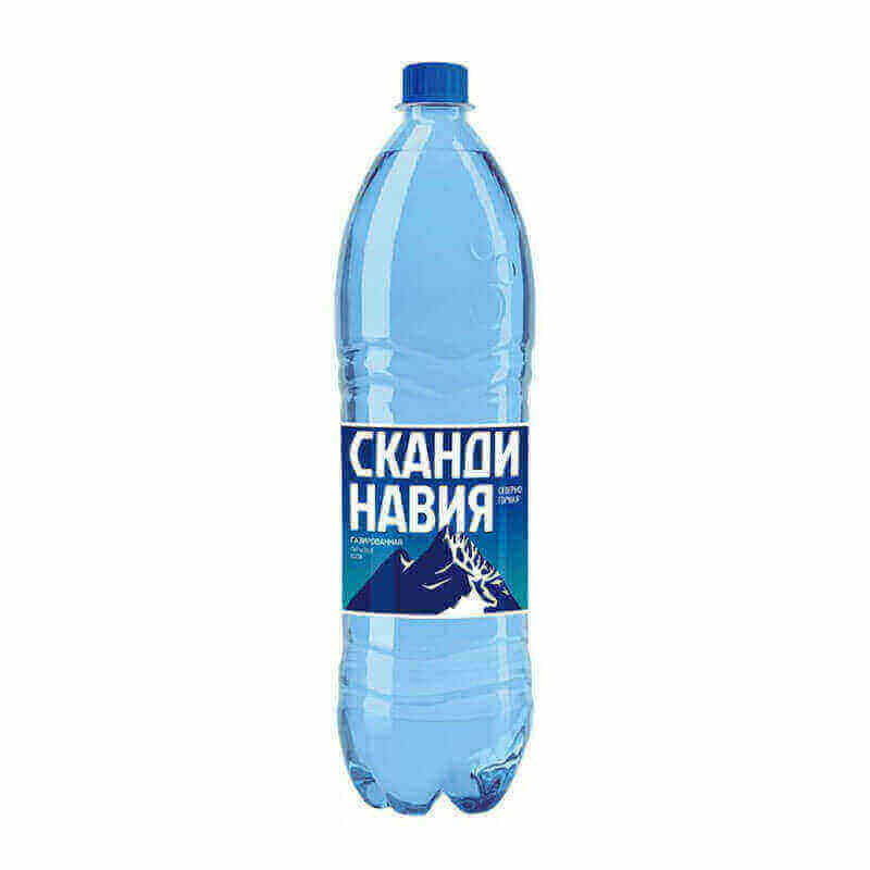 Вода "Скандинавия" 1.5 л