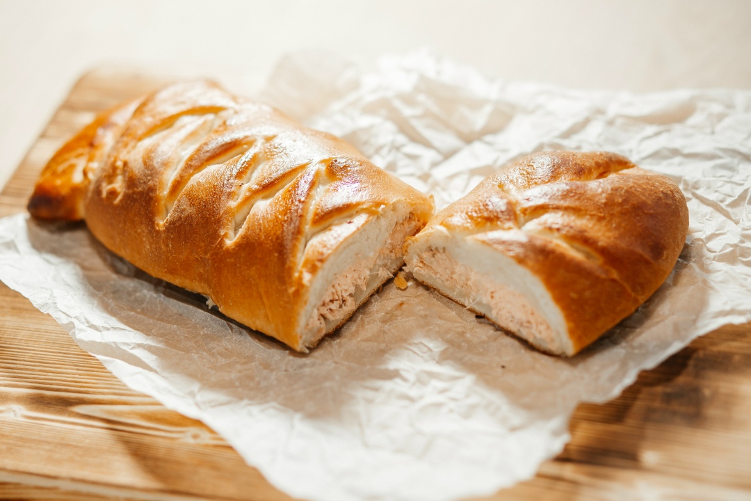 Рыбник с горбушей