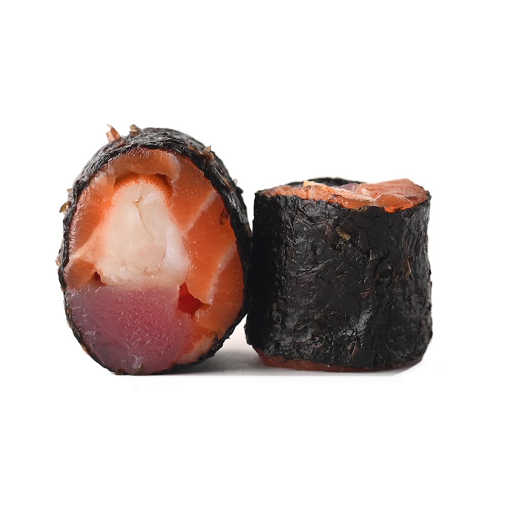 Кето с тигровой креветкой