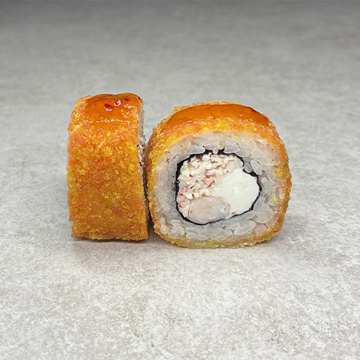 Креветка-Краб с соусом Чили