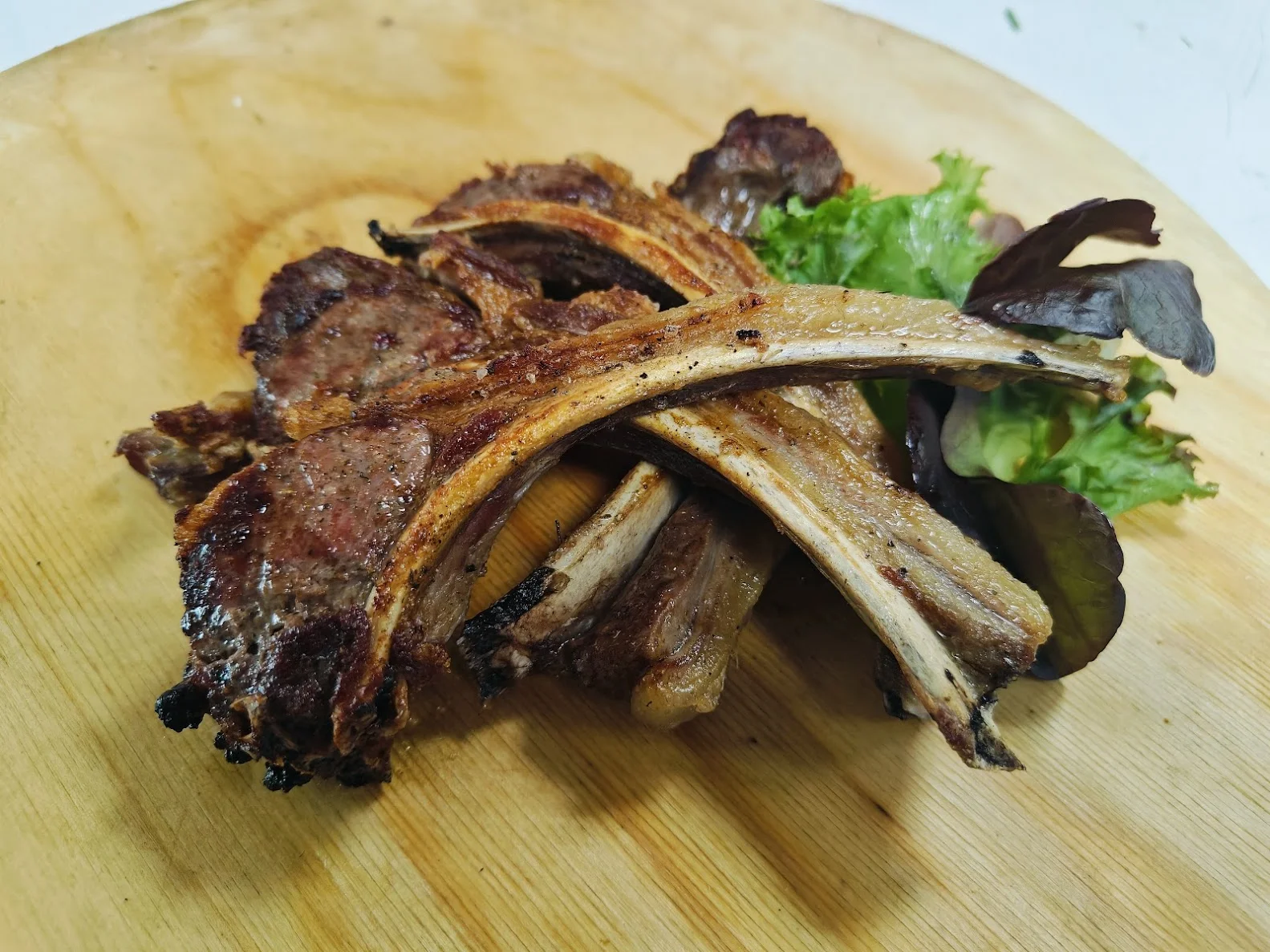 Баранина (ребра)