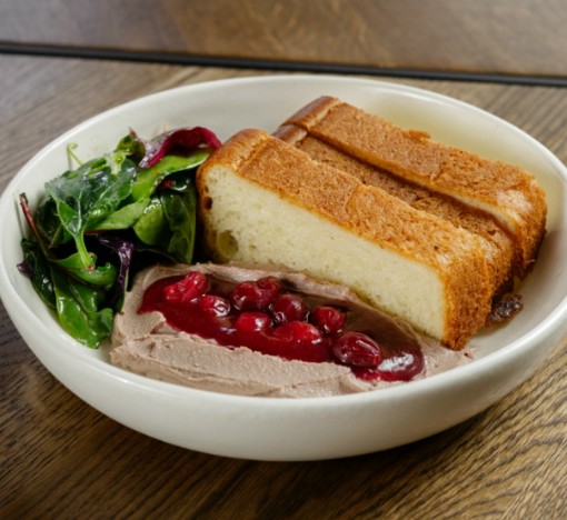 Паштет из куриной печени