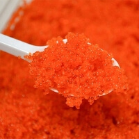 Икра Тобико Оранжевая (0.50гр)