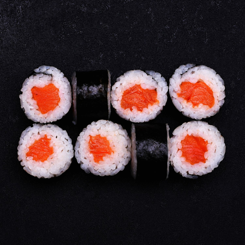 Сяке маки