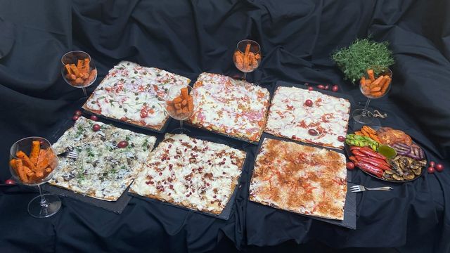 "Мы любим МясПиццу"