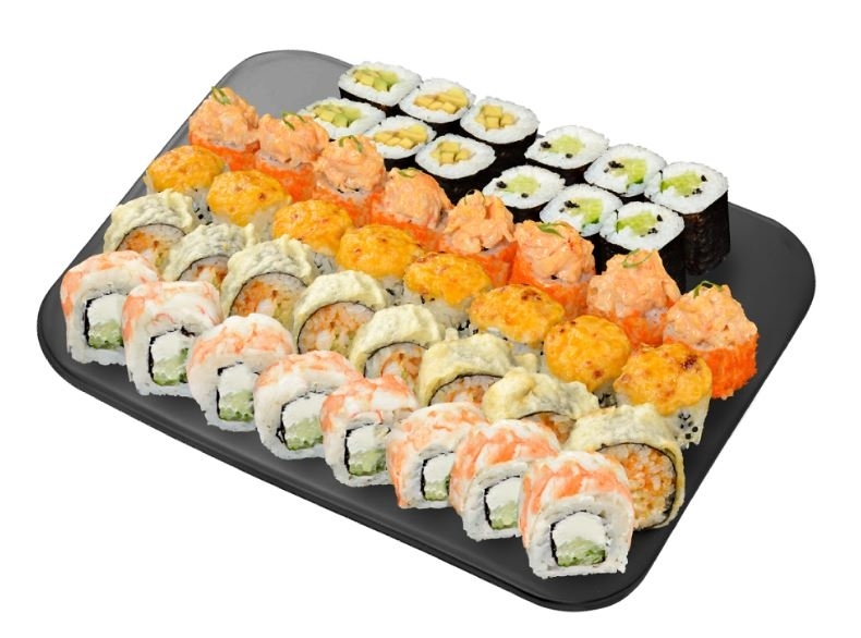 Сет Суши-фест