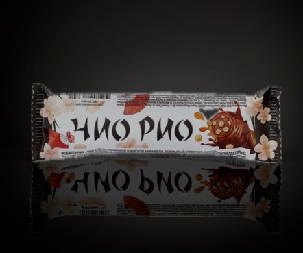 Батончик «Чио Рио»