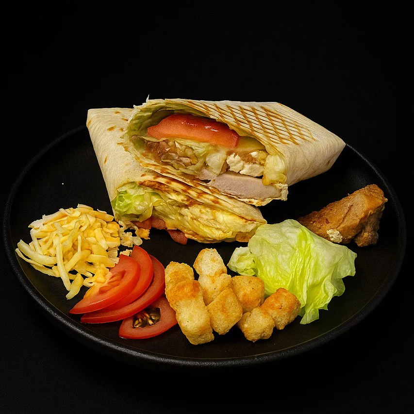 Шаурма Цезарь Ролл