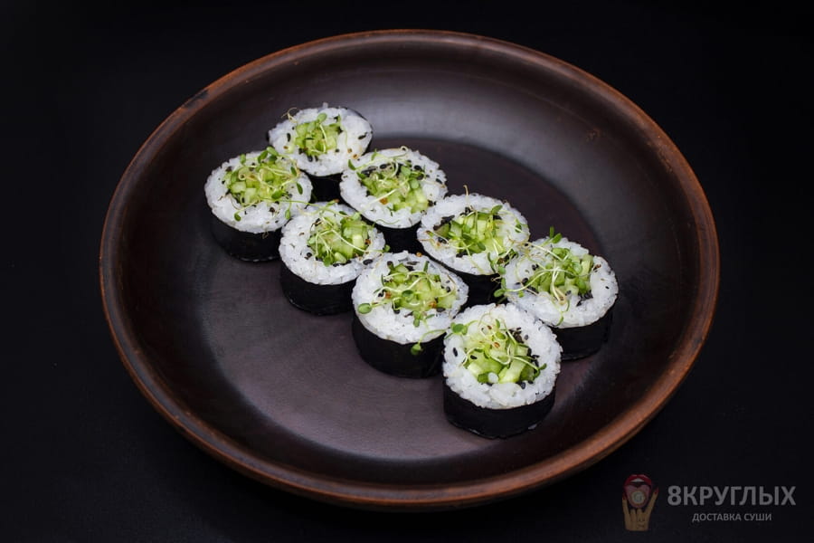 Капа огурец BIG