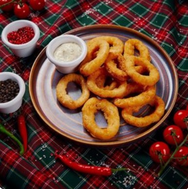 Кольца кальмара