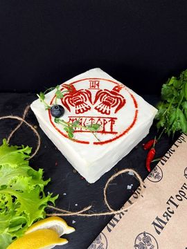 Торт "Мясной квартет" 1,5 кг