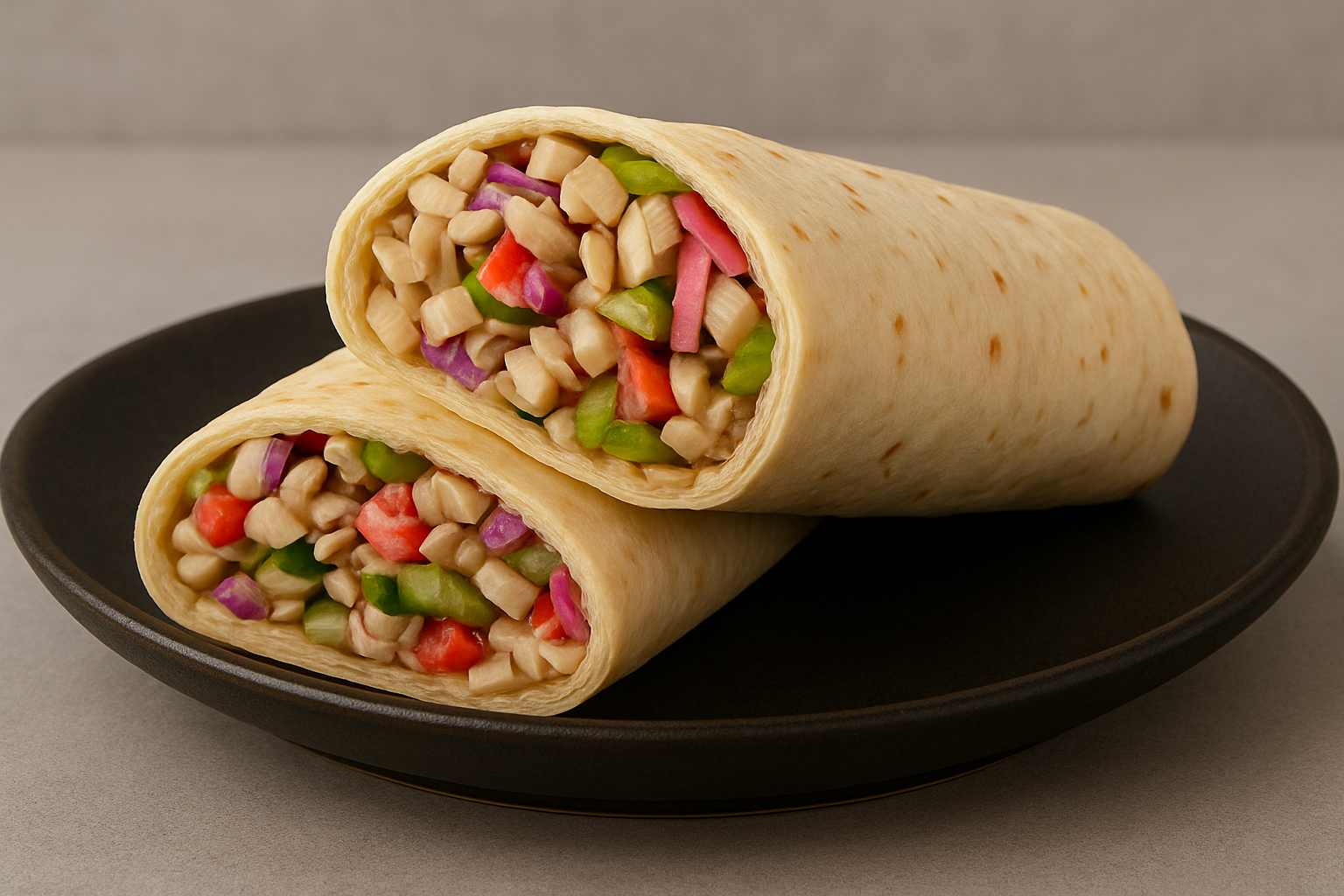 Ролл "Грибной"