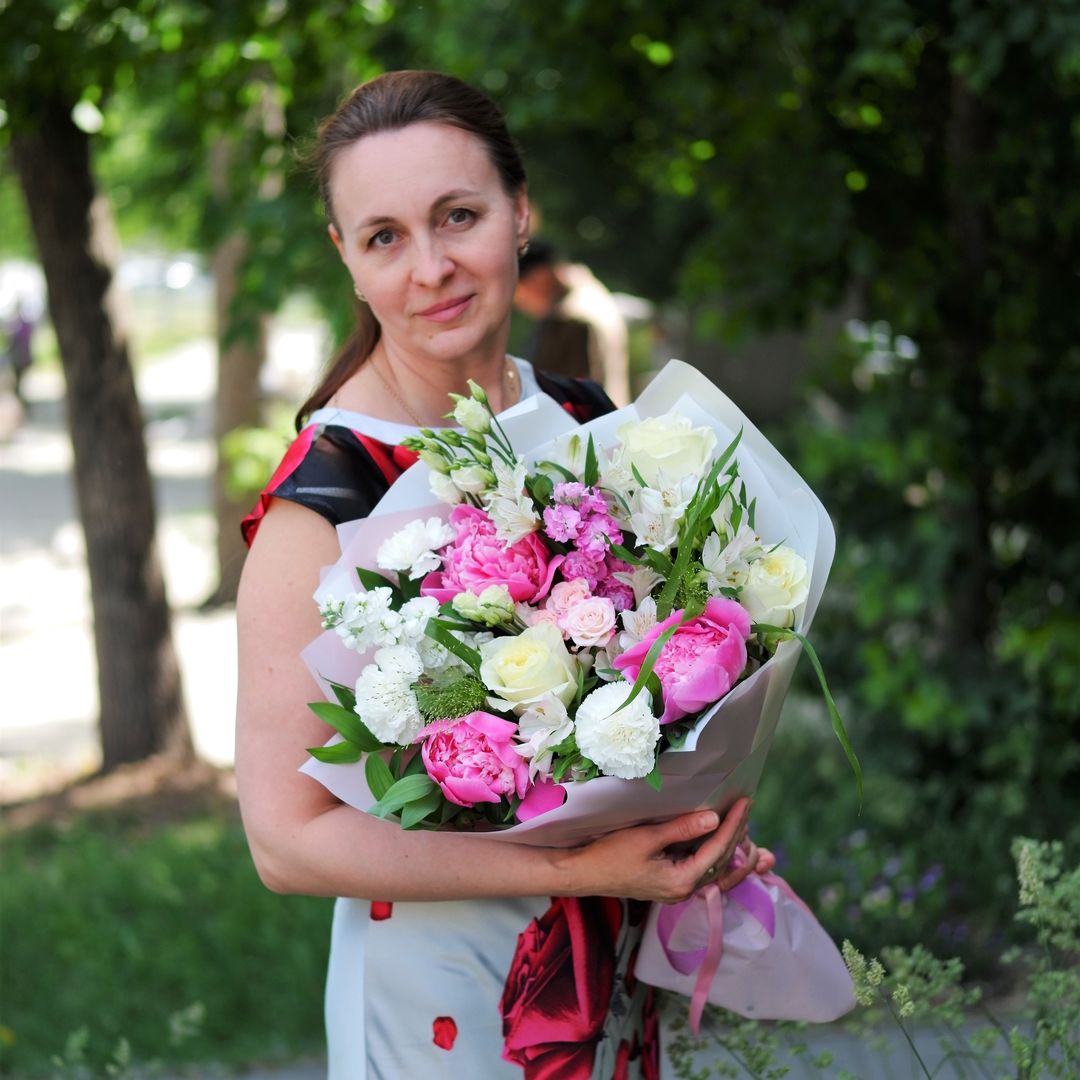 Букеты