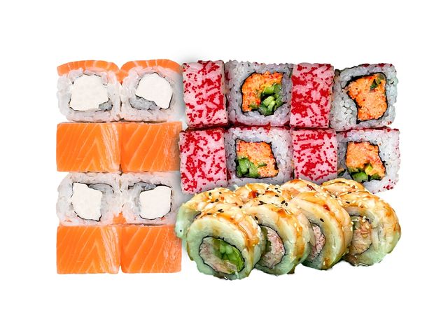 Сет Фреш Краб