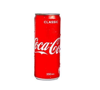 Coca-Cola ж/б 0,33 л